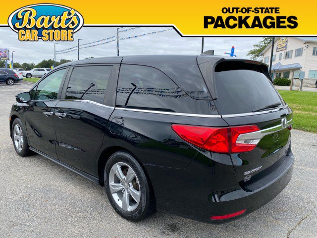 Used 2018 Honda Odyssey EX-L image 4