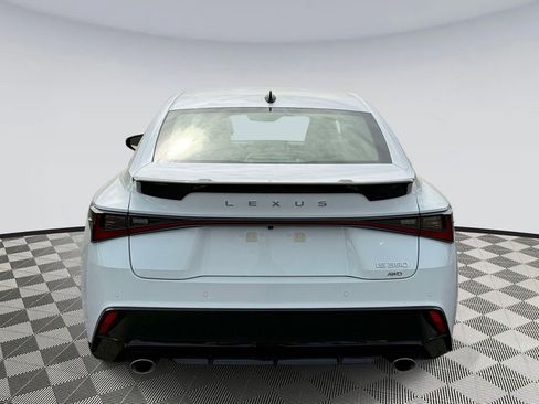 New 2026 Lexus IS 350 F Sport image 3