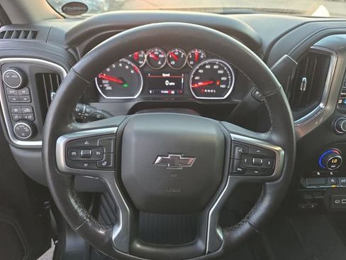 Certified 2020 Chevrolet Silverado 1500 LT Trail Boss w/ Convenience Package AWD/4WD image 18