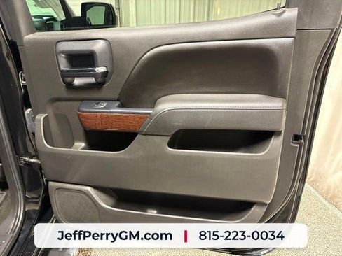 Used 2016 GMC Sierra 1500 SLT w/ SLT Premium Package AWD/4WD image 24