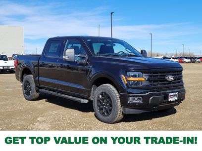 New 2025 Ford F150 XLT w/ Equipment Group 302A MID