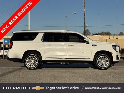 Used 2023 GMC Yukon XL SLT image 5