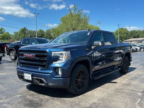 Used 2021 GMC Sierra 1500 Elevation AWD/4WD image 5