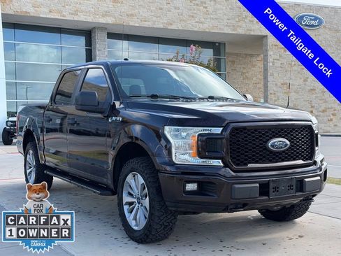 Used 2018 Ford F150 XL w/ Equipment Group 101A Mid AWD/4WD image 20