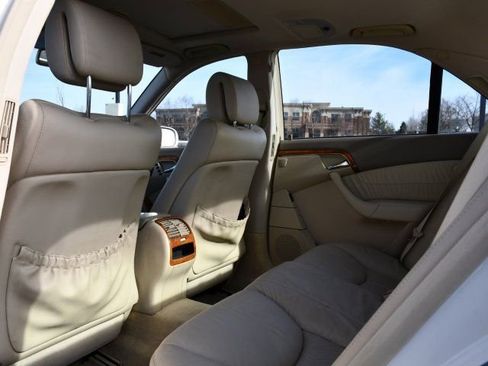 Used 2004 Mercedes-Benz S 430 image 16
