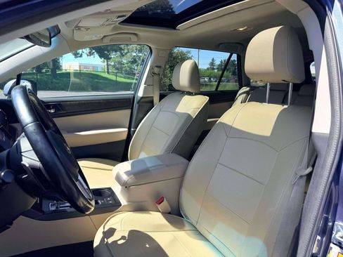 Used 2016 Subaru Outback 2.5i Limited AWD/4WD image 19