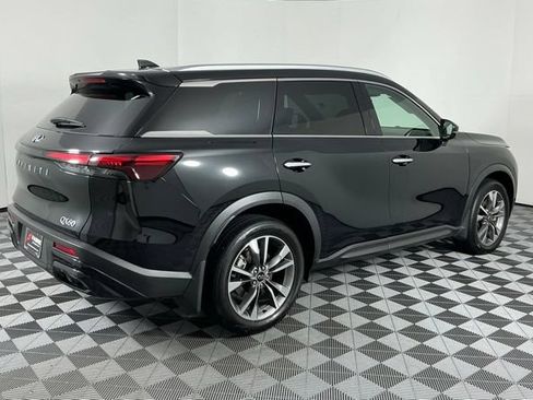 Certified 2025 INFINITI QX60 Luxe FWD image 6