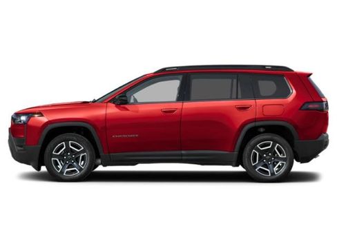 New 2026 Jeep Cherokee Overland w/ Advanced Pro Tech Group image 6