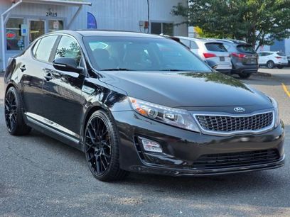 Used 2016 Kia Optima EX
