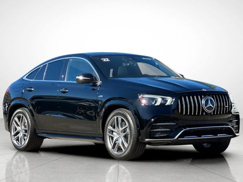 Used 2022 Mercedes-Benz GLE 53 AMG 4MATIC Coupe image 18