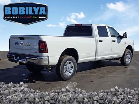 New 2026 RAM 2500 Tradesman AWD/4WD image 3