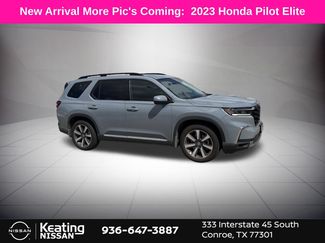 Used 2023 Honda Pilot Elite video 1