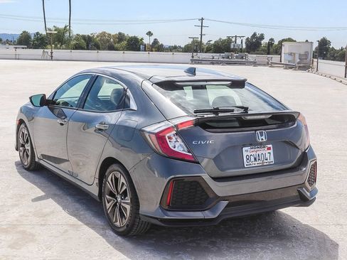 Certified 2018 Honda Civic EX-L image 4