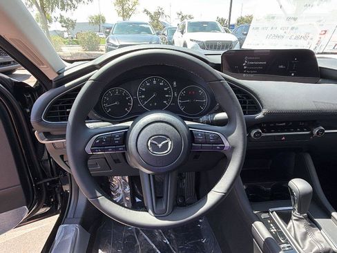 New 2026 MAZDA MAZDA3 s Sport FWD image 13