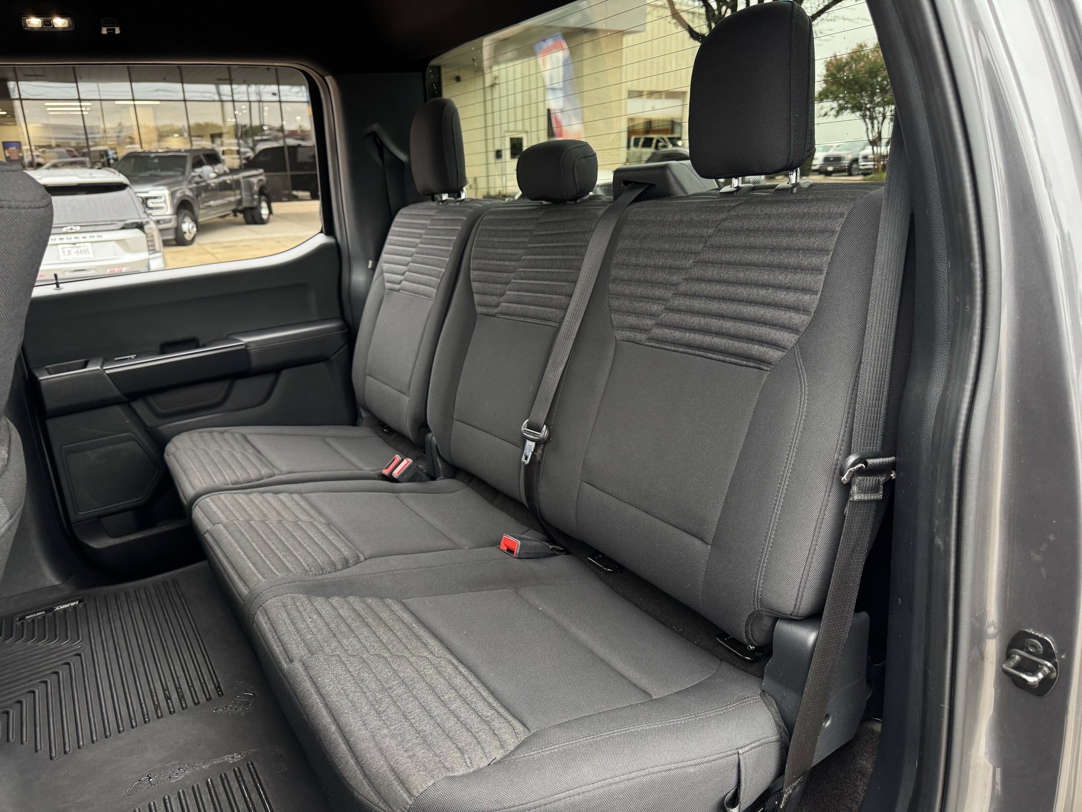 Used 2021 Ford F150 XL w/ STX Appearance Package RWD image 27