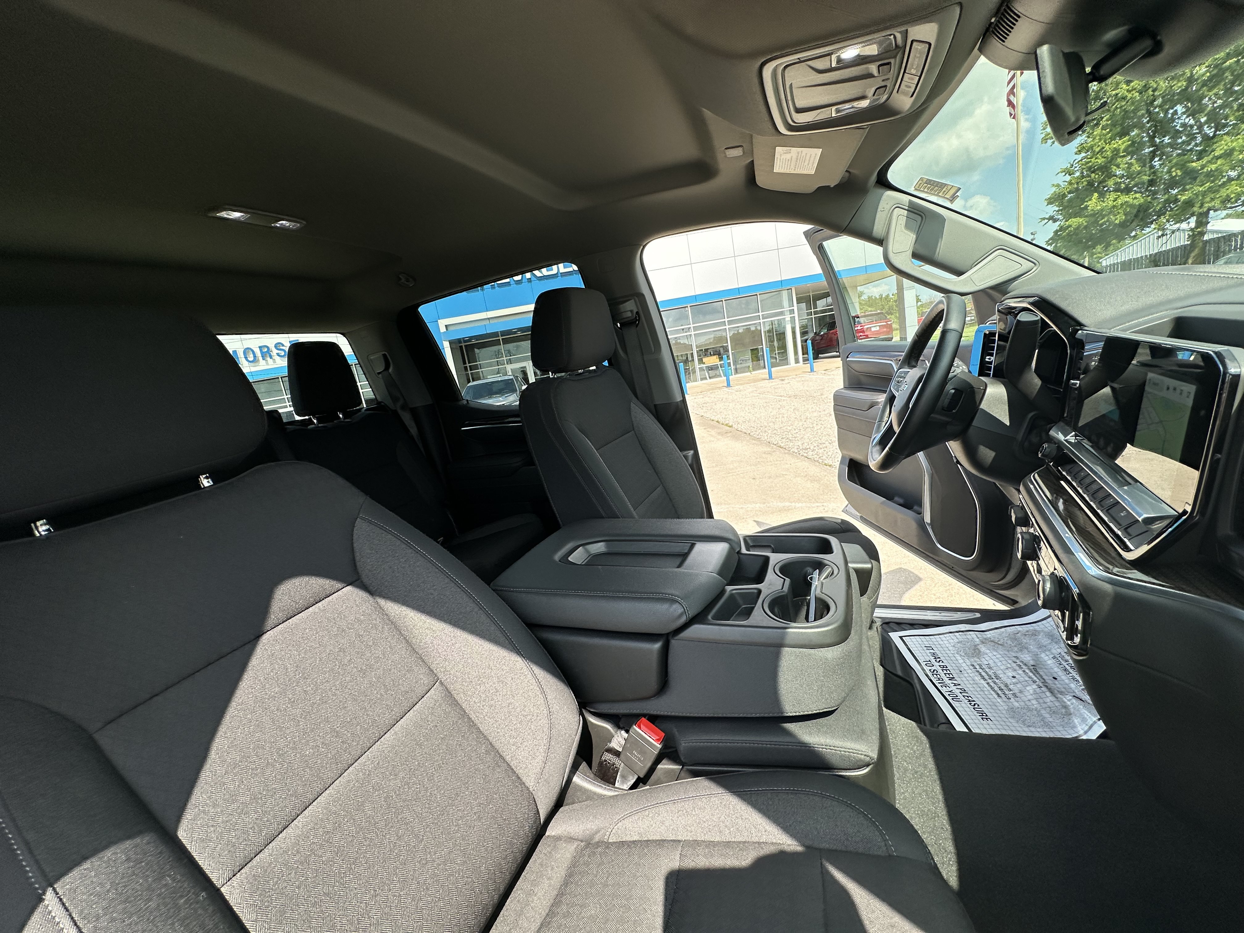 Used 2026 Chevrolet Silverado 1500 RST AWD/4WD image 35