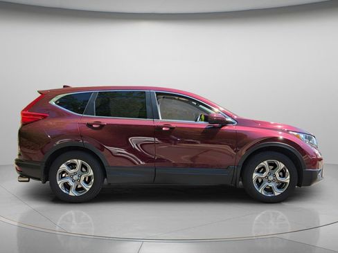 Used 2017 Honda CR-V EX-L image 8