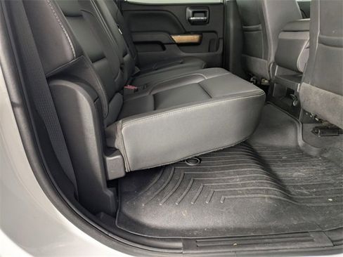 Used 2019 Chevrolet Silverado 2500 LTZ w/ Duramax Plus Package image 34