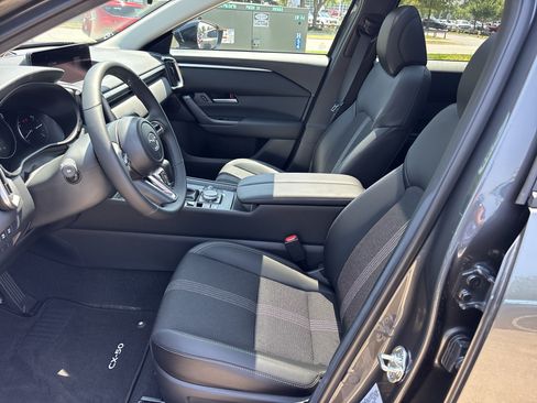 New 2026 MAZDA CX-50 AWD 2.5 S w/ Preferred Pkg image 13
