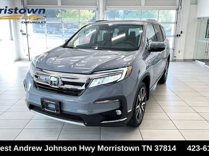 Used 2021 Honda Pilot Touring