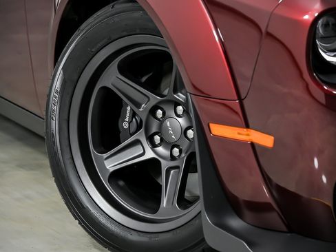 Used 2023 Dodge Challenger SRT Super Stock RWD image 4