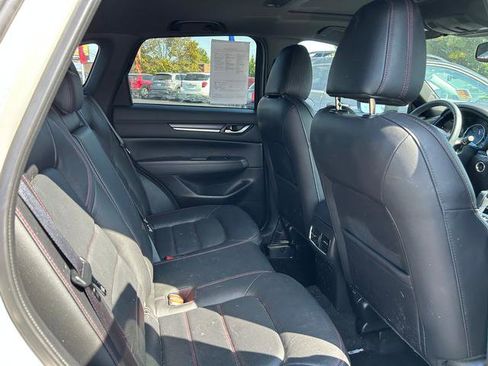 Certified 2024 MAZDA CX-5 2.5 Turbo w/ Premium Package image 23