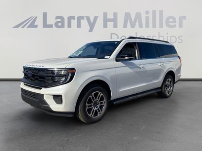 New 2025 Ford Expedition Max Active