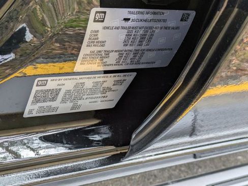 New 2026 Chevrolet Silverado 1500 ZR2 w/ Dark Appearance Package image 41