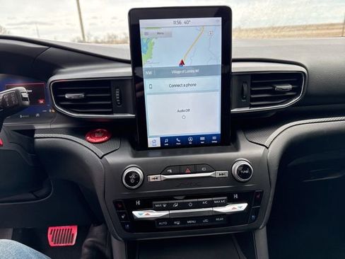 Used 2020 Ford Explorer ST w/ ST Street Pack image 10