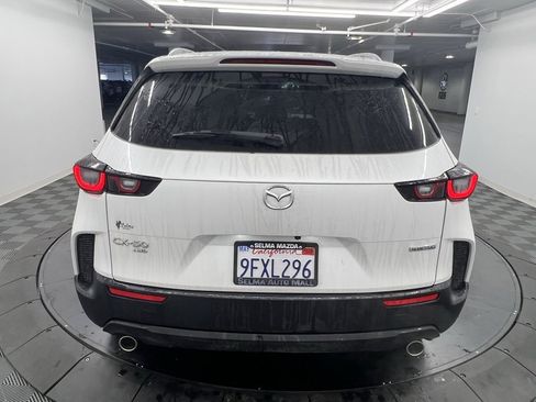 Used 2023 MAZDA CX-50 2.5 S w/ Cargo Package image 7