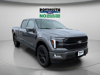 Used 2025 Ford F150 Platinum w/ FX4 Off-Road Package AWD/4WD 360° Tour