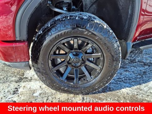 Used 2023 GMC Sierra 1500 AT4 w/ AT4 Premium Package image 34