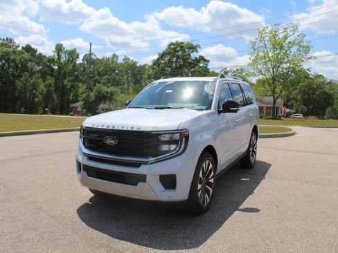 New 2026 Ford Expedition Platinum AWD/4WD image 7