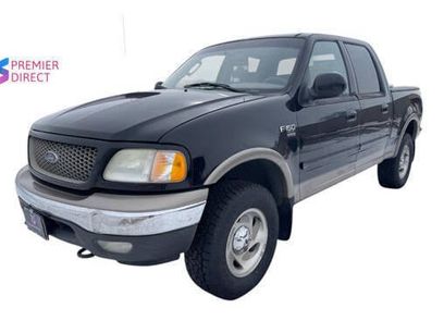 Used 2003 Ford F150 XLT