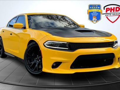 Used 2017 Dodge Charger R/T Scat Pack w/ Dynamics Package