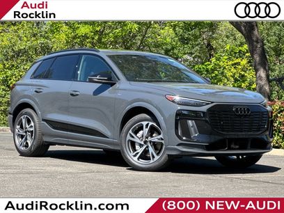 New 2027 Audi Q6 e-tron Premium Plus
