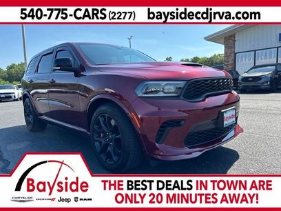 Used 2023 Dodge Durango SRT Hellcat w/ Black Package