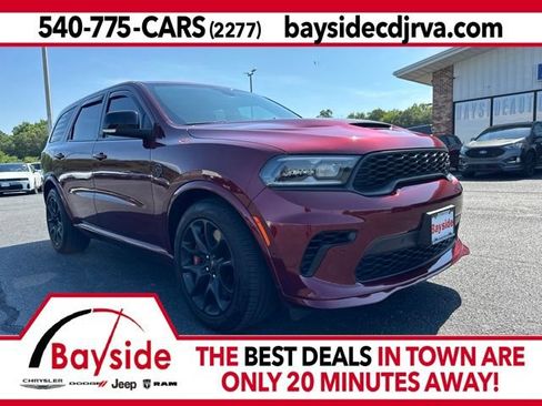 Used 2023 Dodge Durango SRT Hellcat w/ Black Package AWD/4WD image 1