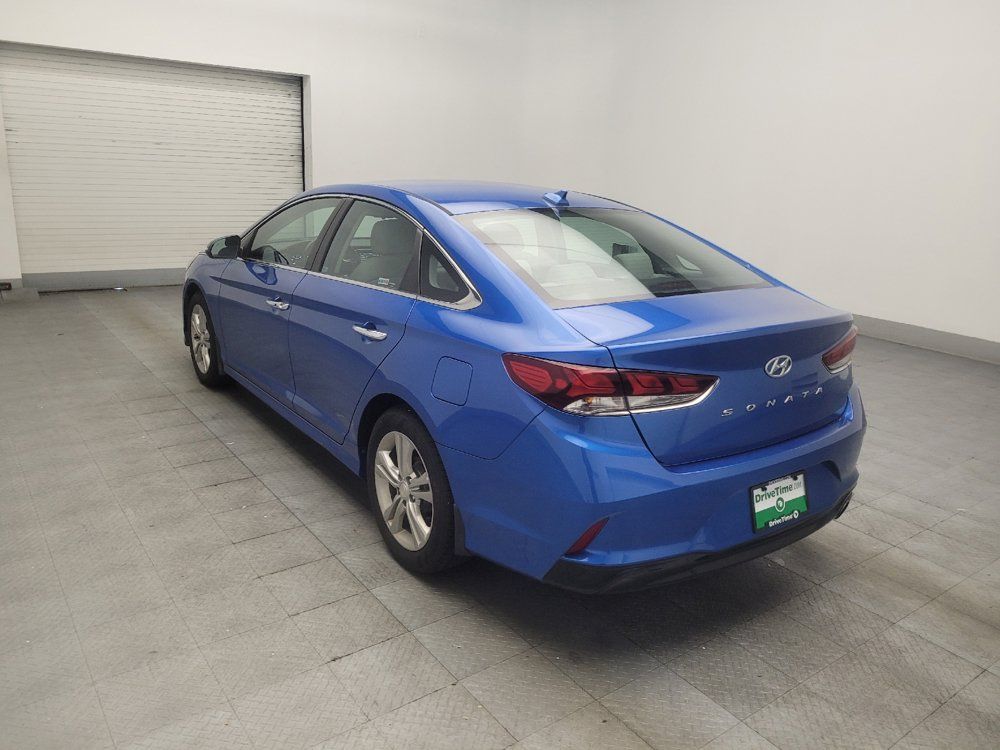 Used 2018 Hyundai Sonata SEL FWD image 5