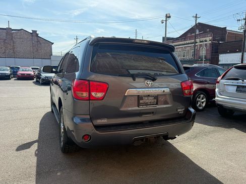 Used 2017 Toyota Sequoia Limited image 4