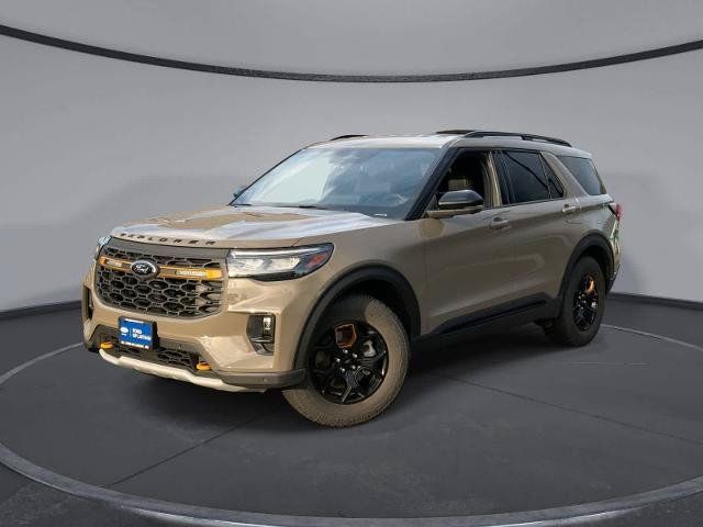 Certified 2026 Ford Explorer Tremor w/ Tremor Convenience Package AWD/4WD image 1