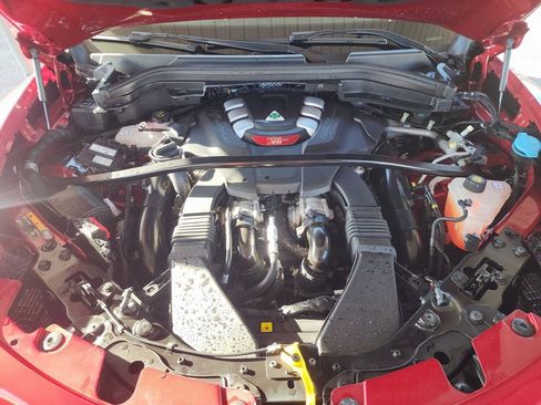 Used 2024 Alfa Romeo Stelvio Quadrifoglio w/ Active Assist Plus Package image 6