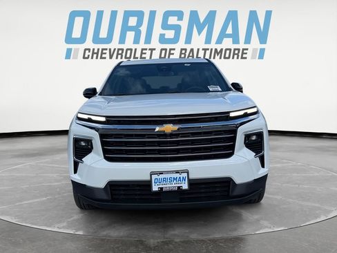 New 2026 Chevrolet Traverse LT image 8