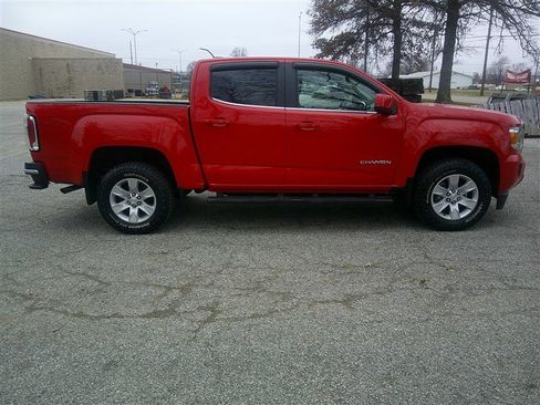 Used 2016 GMC Canyon SLE image 6