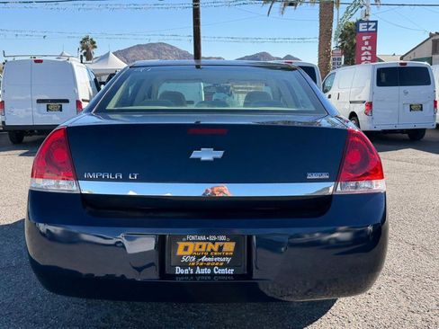 Used 2007 Chevrolet Impala LT w/ Preferred Equipment Group image 7