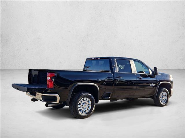 New 2026 Chevrolet Silverado 2500 LT w/ Texas Edition AWD/4WD image 2