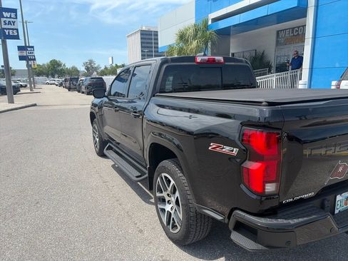 Used 2023 Chevrolet Colorado Z71 w/ Z71 Convenience Package 2 AWD/4WD image 7