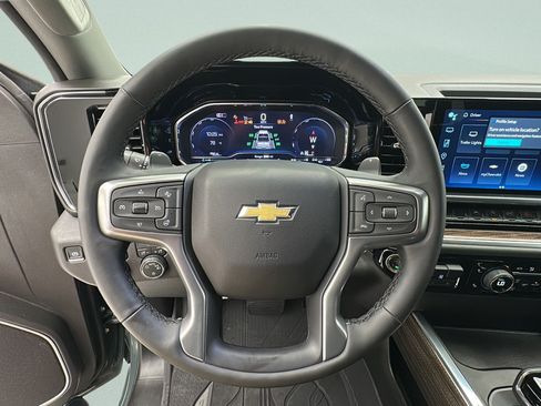 Used 2025 Chevrolet Silverado 1500 LT w/ Max Trailering Package AWD/4WD image 16