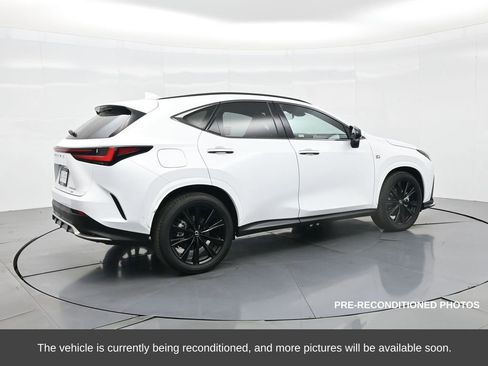 Used 2025 Lexus NX 450h+ F Sport image 7