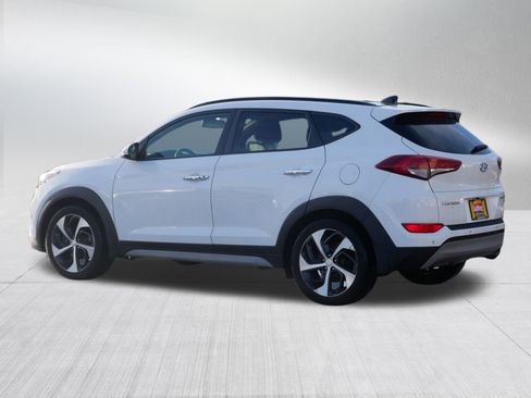 Used 2018 Hyundai Tucson Limited w/ Ultimate Package 02 image 5